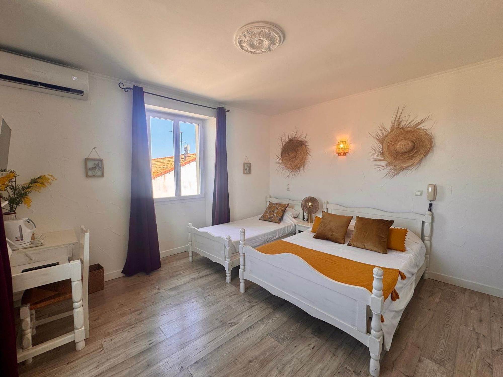 Les 3 Terrasses Hotel 3*