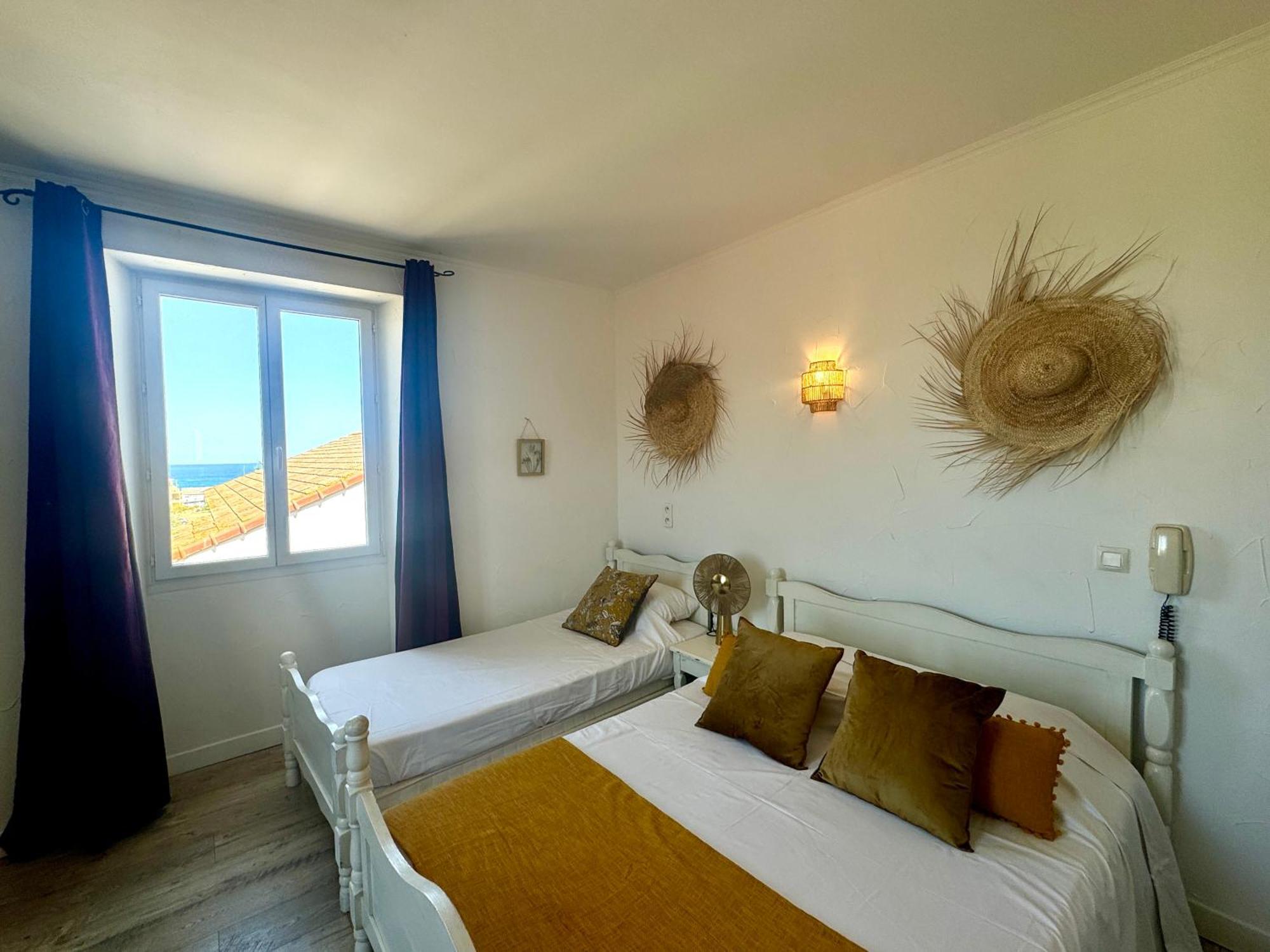 Les 3 Terrasses Hotel Sari-Solenzara